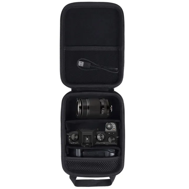 Aenllosi Camera Case Fujifilm X-T30 III custodia rigida EVA antiurto