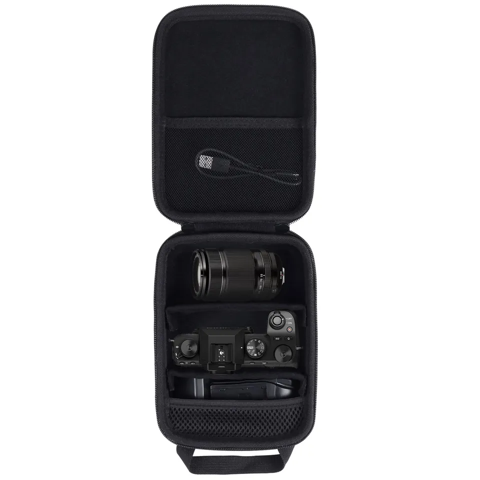 Aenllosi Camera Case Fujifilm X-T30 III custodia rigida EVA antiurto