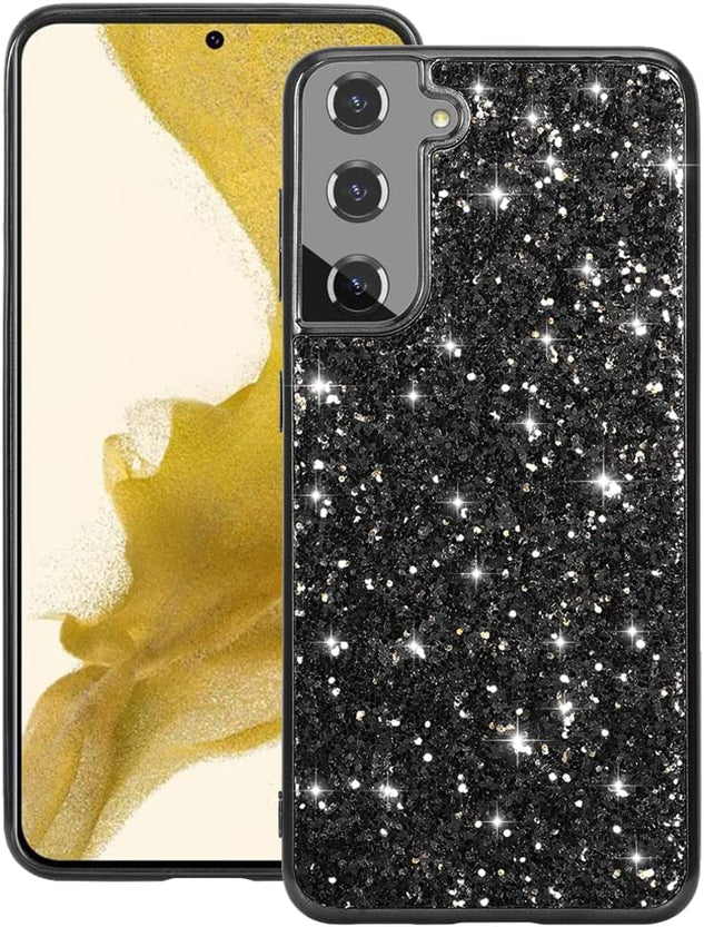 Redpepper S23 Plus Cover Glitter Bling Antiurto