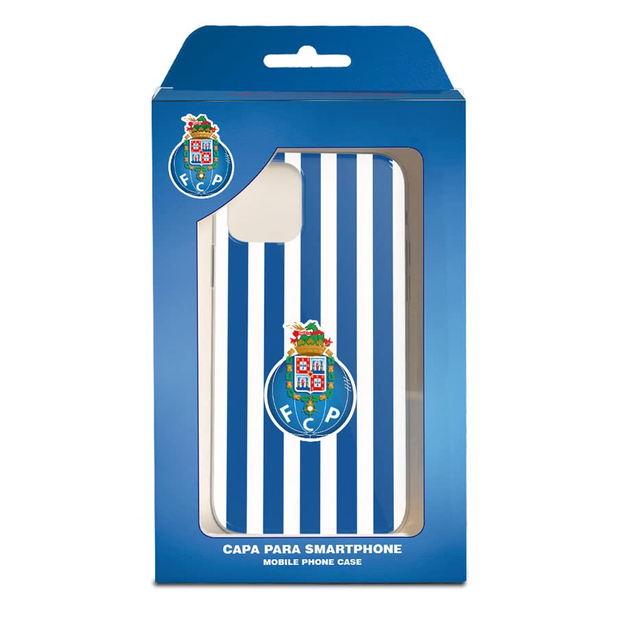 La Casa de las Carcasas Squadre Custodia Redmi Note 9S Porto Scudo Righe