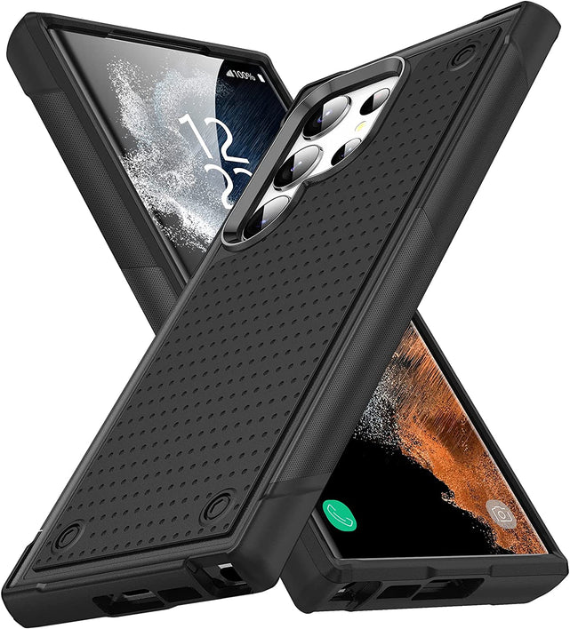 Redpepper S23 Ultra Cover Bumper Dual Layer Antiurto