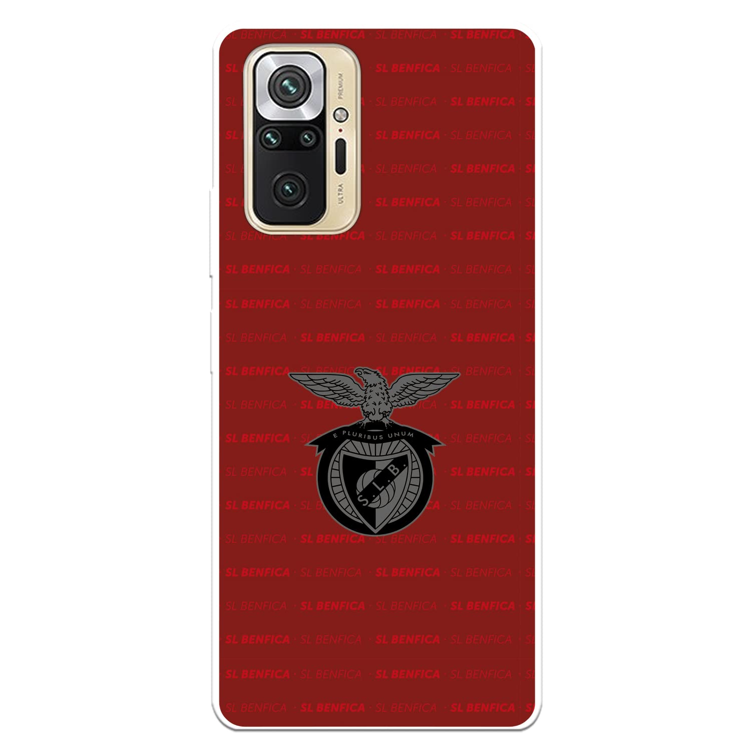 La Casa de las Carcasas Squadre Redmi Note 10 Pro custodia Benfica