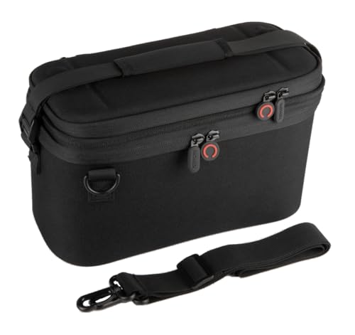 Konix Smart Carry Bag Switch 2 nera 10 giochi