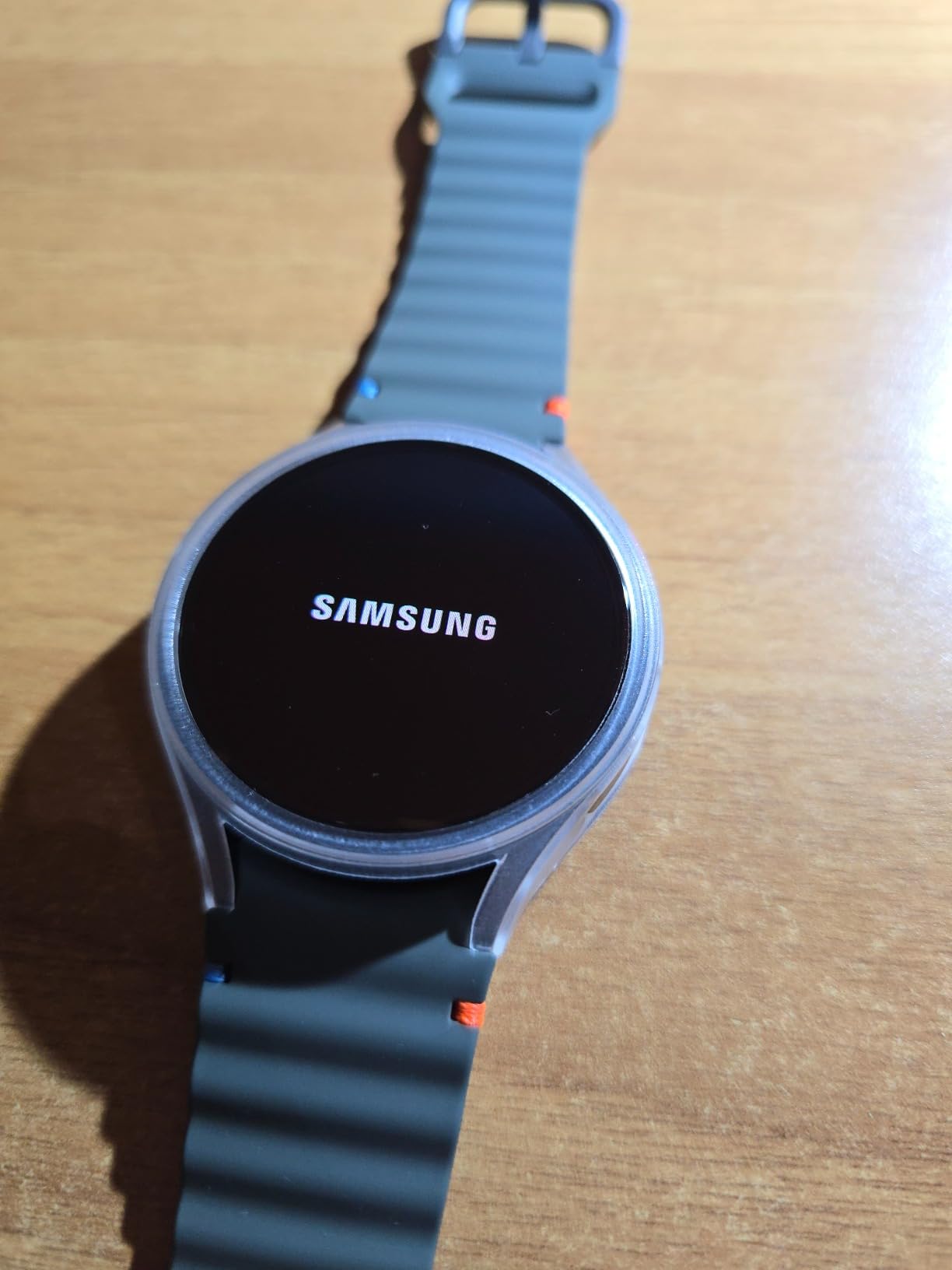 Ringke Slim cover Galaxy Watch 7 44mm Alpine Clear vetro 9H