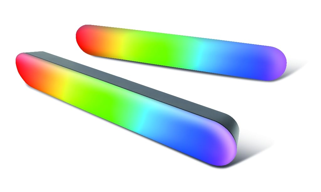 Konix Drakkar Flame Barra LED Gaming RGBIC 30 cm