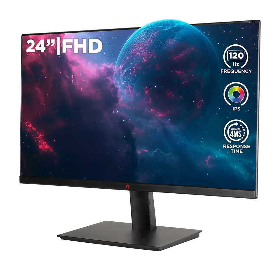 Konix Nebula Monitor Gaming 24" Full HD 120Hz IPS