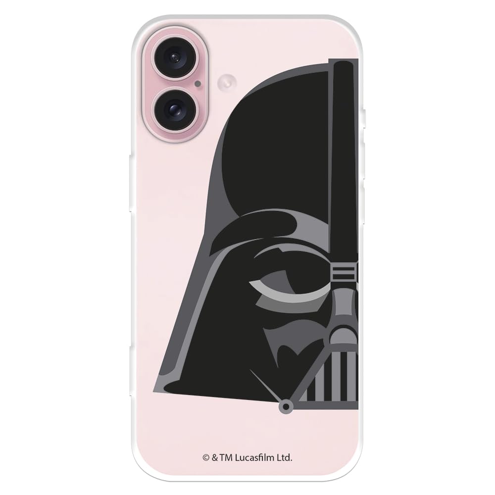 La Casa Licenze Ufficiali iPhone 16 Cover Silicone Iniziali