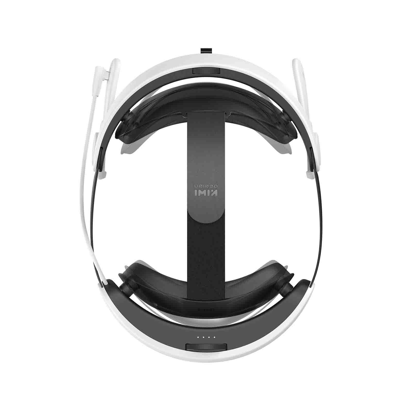 KIWI Design H4 Boost Fascia Halo Quest 3/3S con Batteria