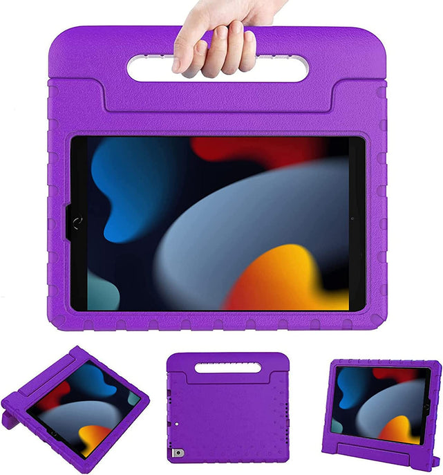 Redpepper iPad Cases cover iPad 10,2" 7/8/9ª blu stand