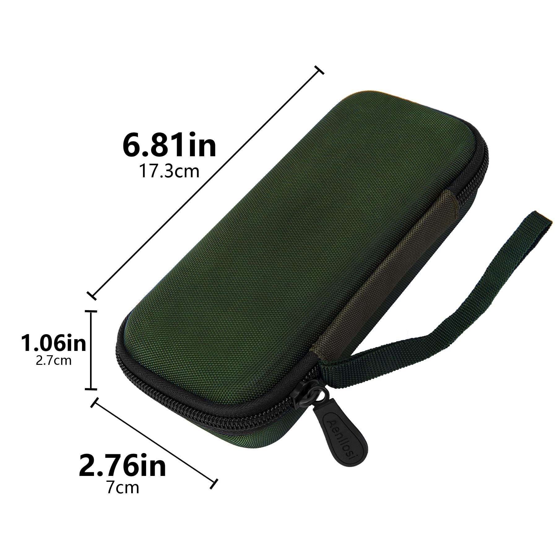 Aenllosi Tool Case custodia Bosch Truvo EVA rigida 16x7,5x4 cm