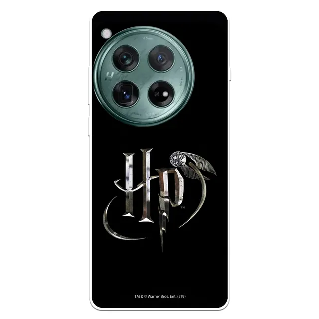 La Casa de las Carcasas Licenze Ufficiali OnePlus 12 custodia HP Iniziali