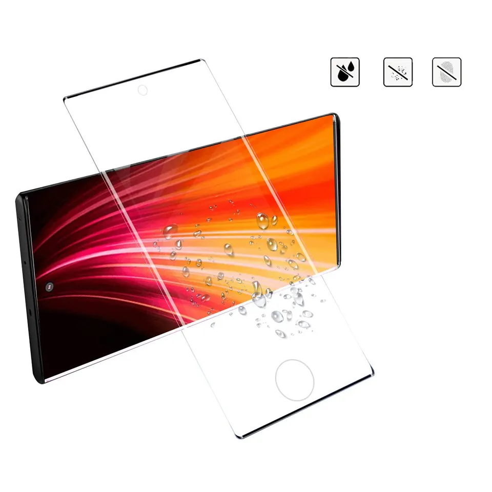Redpepper Note 10 Plus Pellicola Vetro Temperato 9H