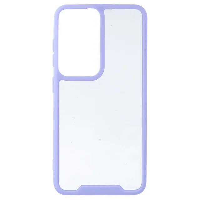 La Casa de las Carcasas Bumper custodia Galaxy A55 5G malva TPU