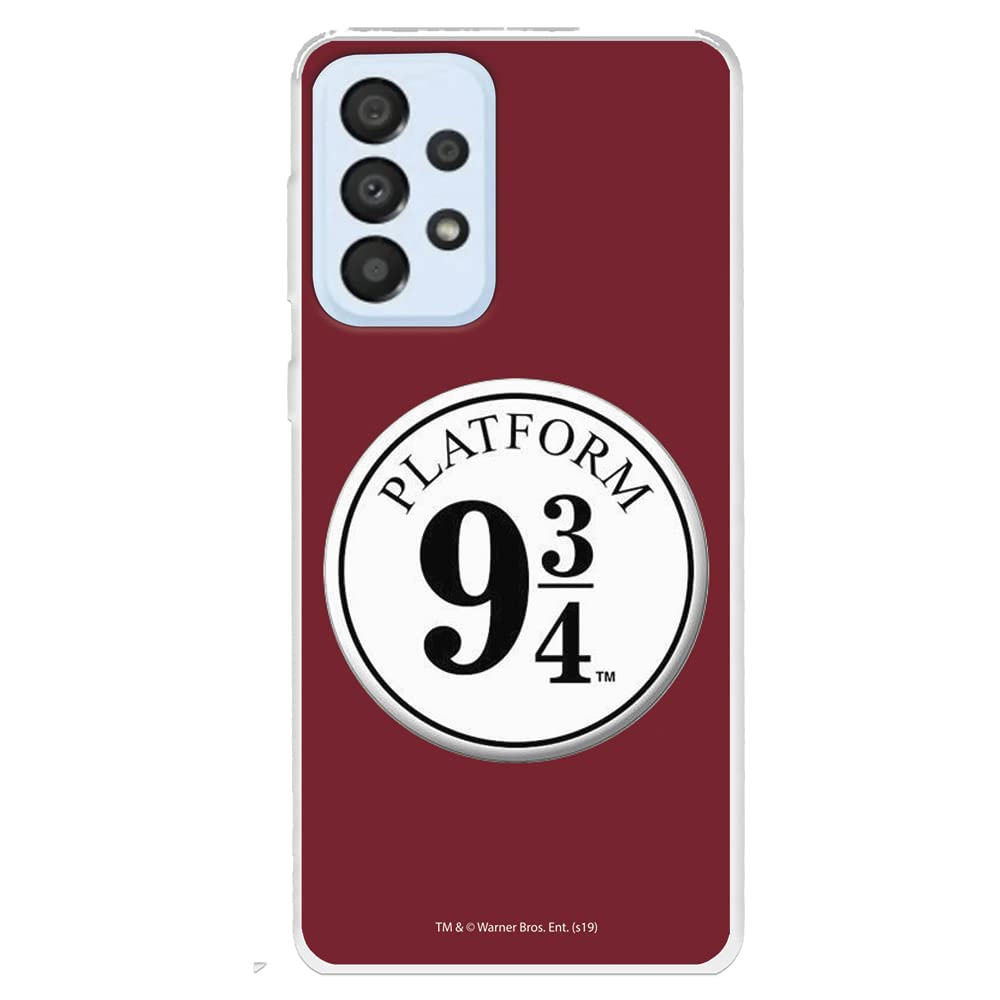 La Casa Licenze Ufficiali A33 5G Cover Hogwarts Floral