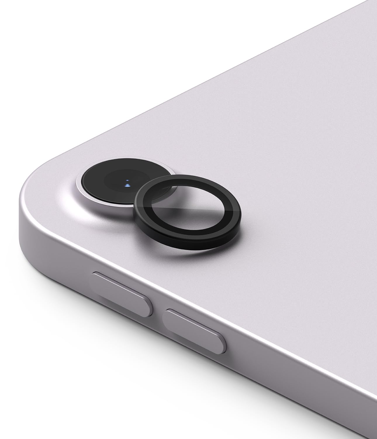 Ringke Camera Lens Frame Glass 2pz iPad Air 11/13 Nero