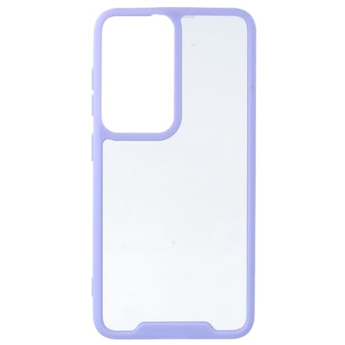 La Casa de las Carcasas Cover Galaxy A35 5G bumper malva antiurto