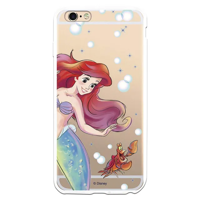 La Casa de las Carcasas Sirenetta cover iPhone 6 Plus 6S Plus Ariel