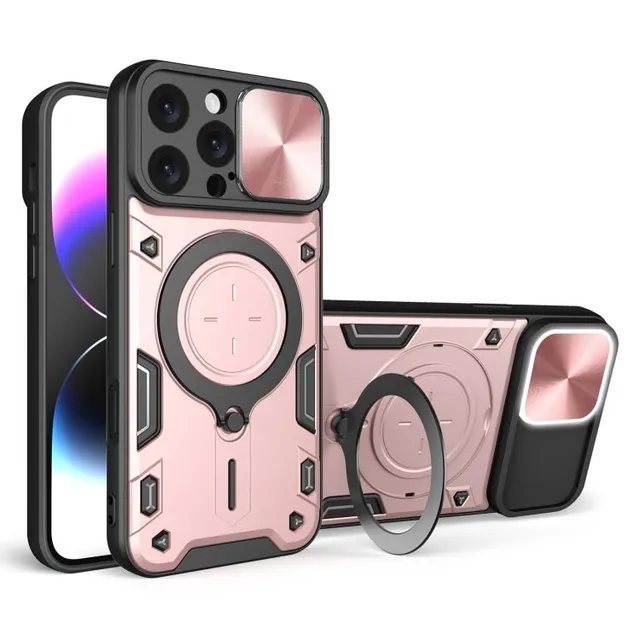 Redpepper iPhone 16 Pro Max cover magnetica copri camera
