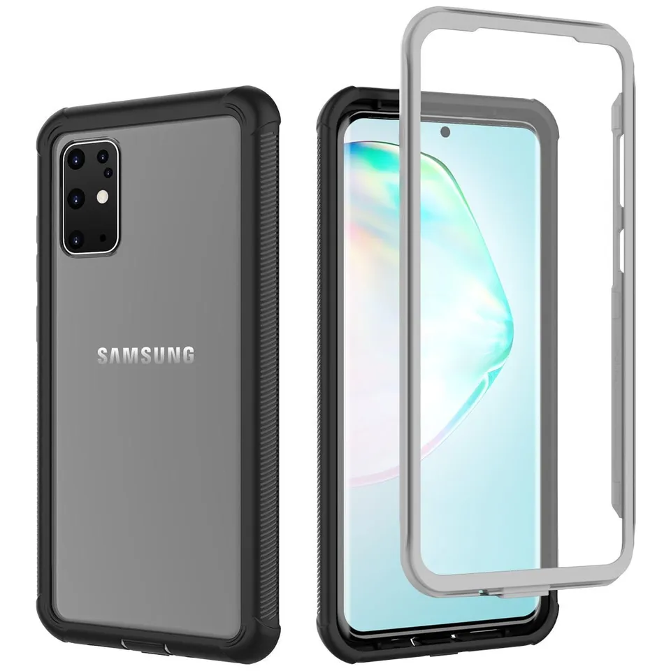 Redpepper Galaxy S20 Ultra Custodia 360 Antipolvere