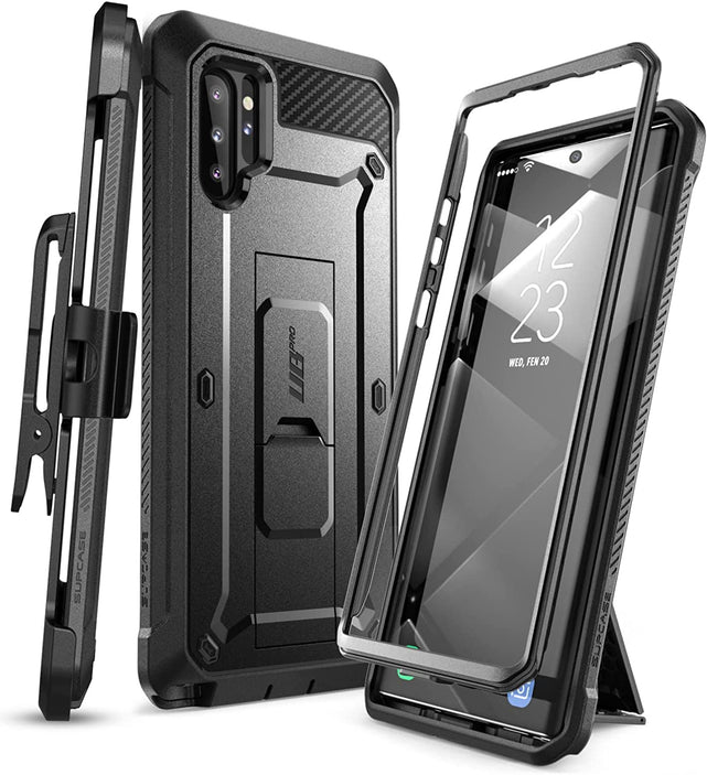 Redpepper Galaxy Note 10 Plus Pellicola Protettiva nera