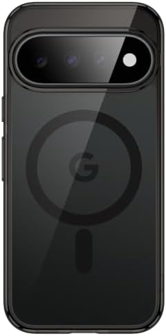Redpepper Pixel 11 Cover Trasparente Magnetica TPU Anti-giallo