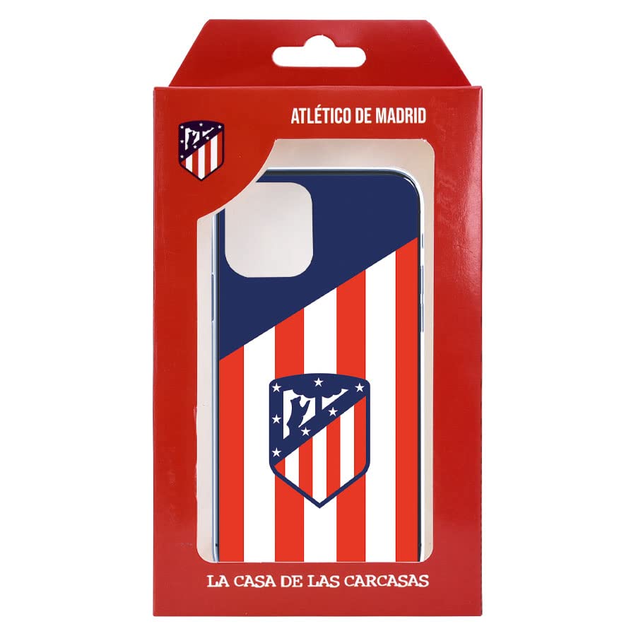La Casa de las Carcasas Squadre Redmi Note 10 Pro custodia Atletico Madrid