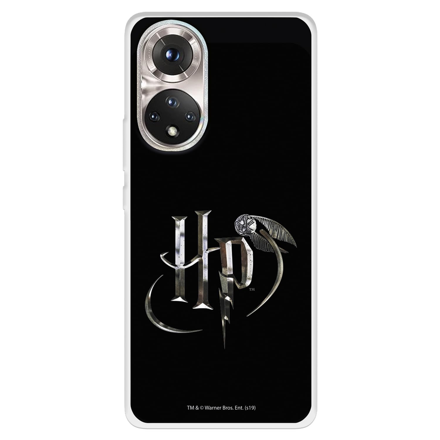 La Casa de las Carcasas Harry Potter Death Honor 50 5G custodia silicone