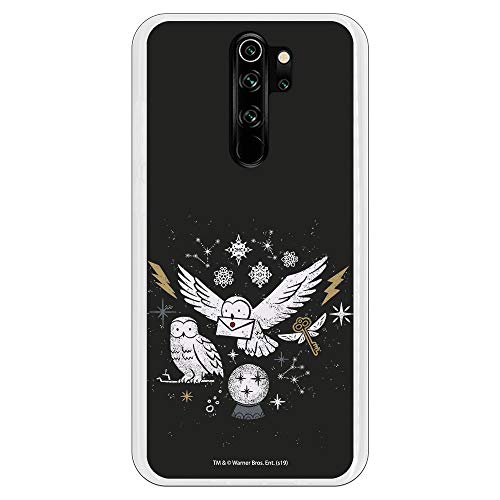 La Casa de las Carcasas Silhouette custodia Redmi Note 8 Pro silicone