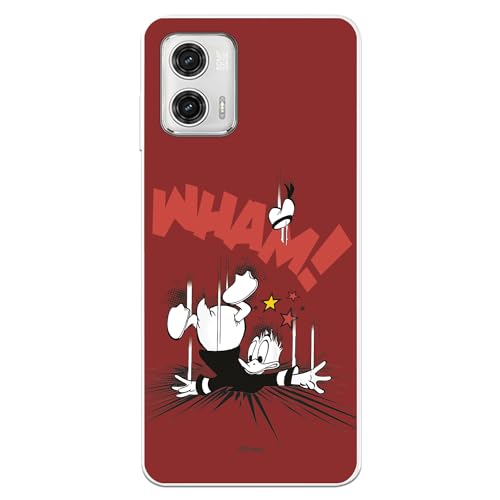 La Casa de las Carcasas Licenze Ufficiali Moto G73 5G Custodia Paperino