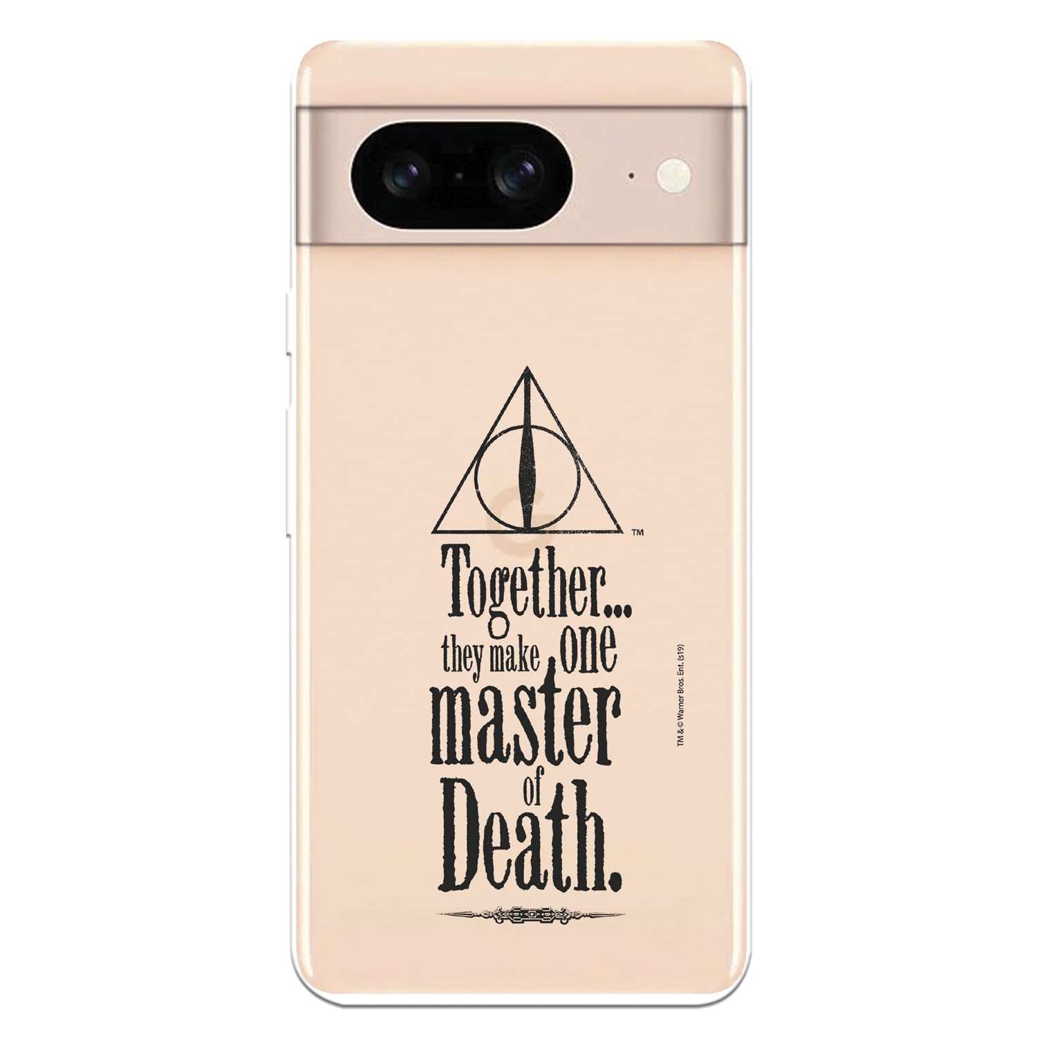 La Casa de las Carcasas Harry Potter Cover Pixel 8 Binario 9 3/4