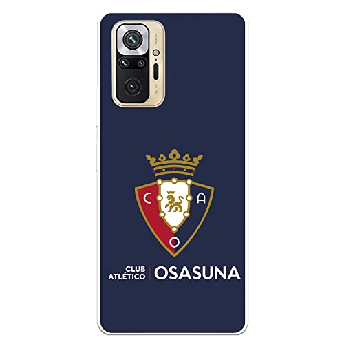 La Casa de las Carcasas Squadre Redmi Note 10 Pro custodia Osasuna