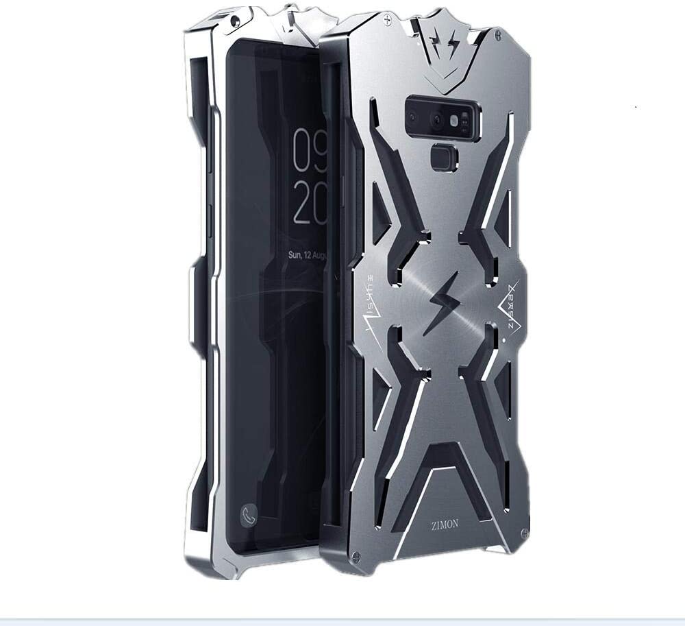 Redpepper Galaxy Cases Cover Samsung Galaxy Note 9 Alluminio
