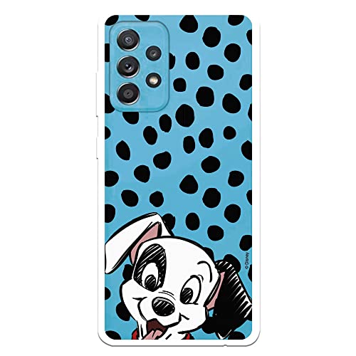 La Casa de las Carcasas Licenze Ufficiali Galaxy A52 4G cover cucciolo