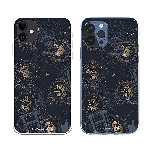 La Casa de las Carcasas Licenze Ufficiali Zodiaco cover iPhone 12 Pro silicone