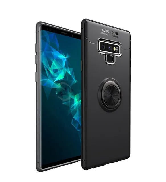 Redpepper Galaxy Note 9 cover con anello stand 360° magnetica