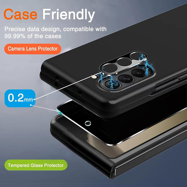 Redpepper Z Fold 5 pellicola privacy 7,6" 2 kit