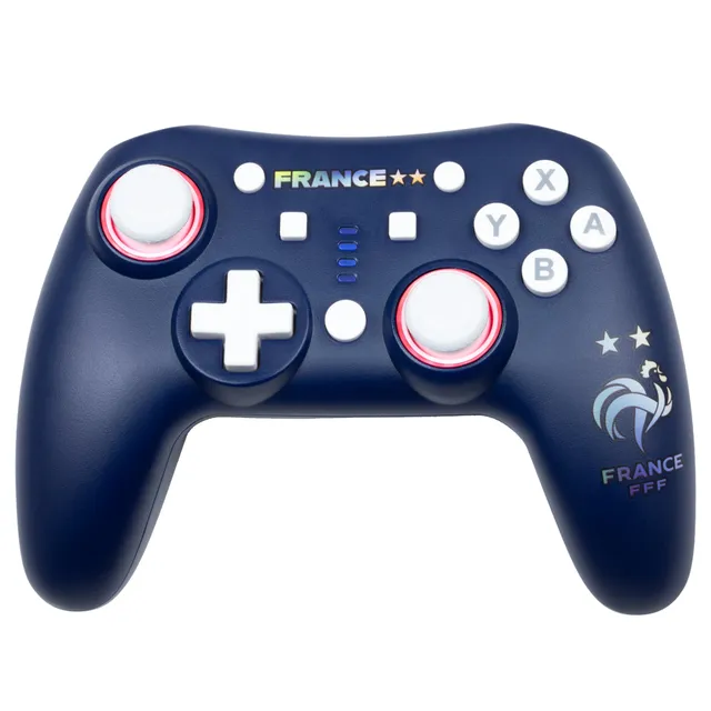 Konix FFF Controller Wireless Switch RGB Blu 12h