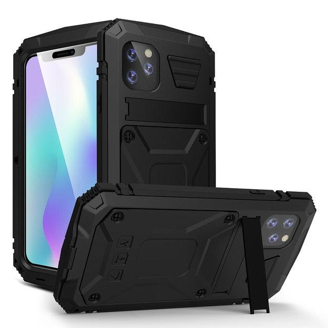 Redpepper Apple Cases 12 Pro Max cover alluminio antiurto