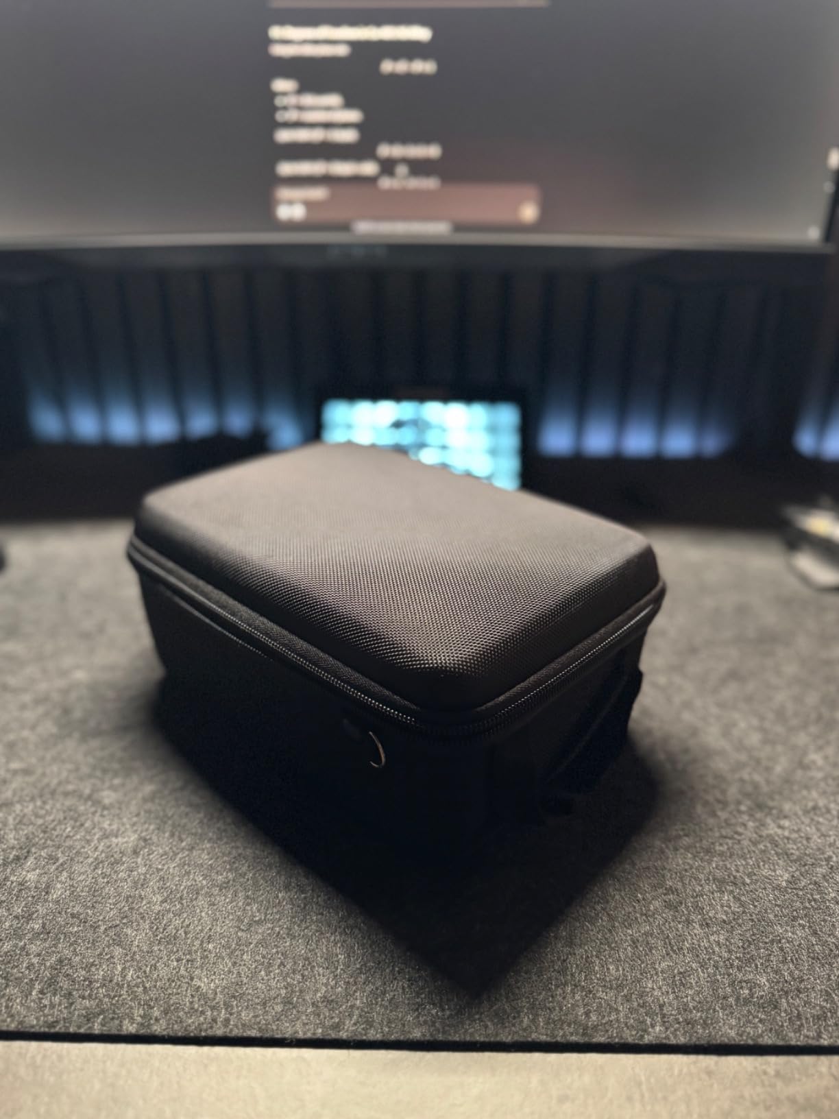 Aenllosi Camera Case Custodia Sony Alpha 16-50mm Nero EVA