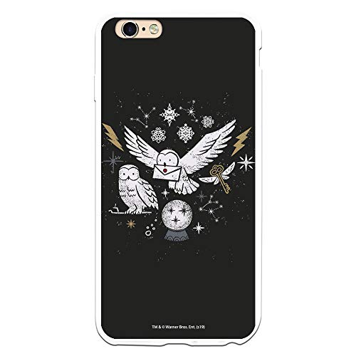 La Casa de las Carcasas Harry Potter Silhouette custodia iPhone 6 Plus silicone