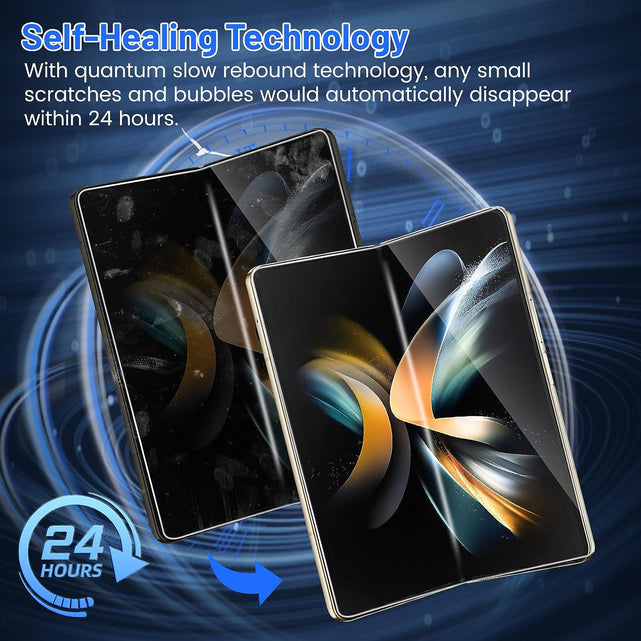 Redpepper Galaxy Cases pellicola Z Fold 5 7,6" anti-piega