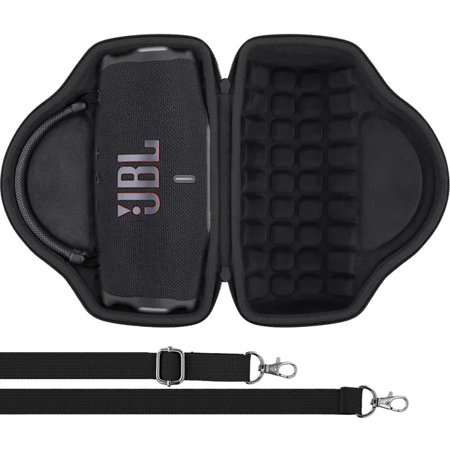 Aenllosi Speaker Case JBL Charge 6 custodia EVA nera