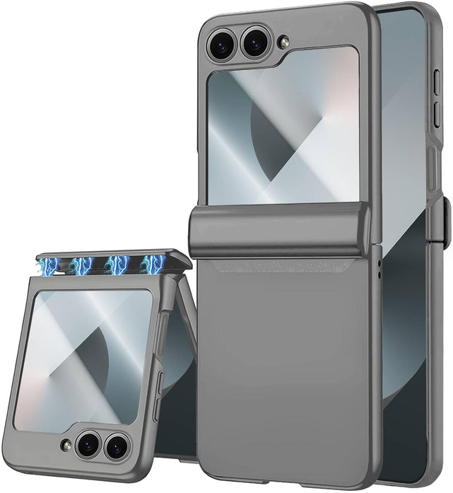 Redpepper Galaxy Z Flip 6 cover vino protezione cerniera