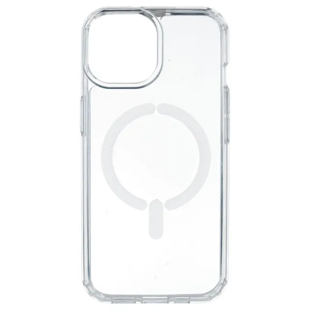 La Casa de las Carcasas Cover iPhone 15 Pro cover trasparente Magsafe