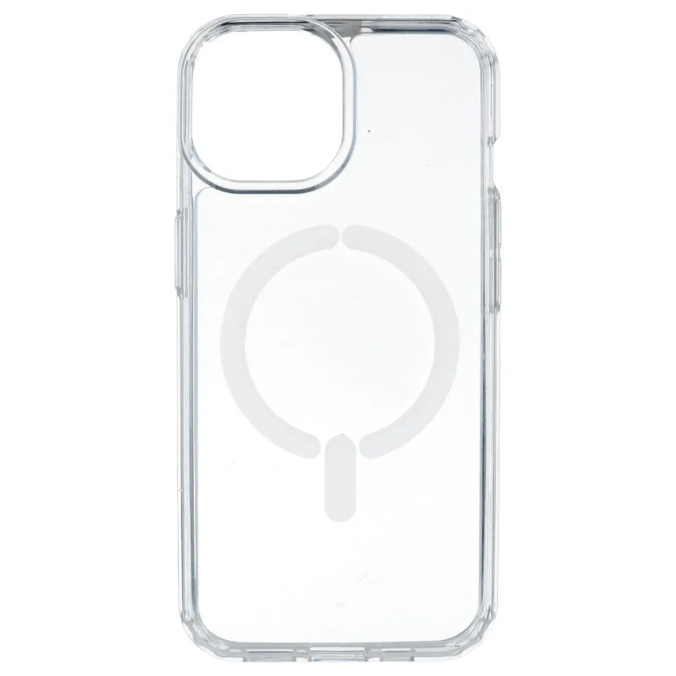La Casa de las Carcasas Cover iPhone 15 Pro cover trasparente Magsafe
