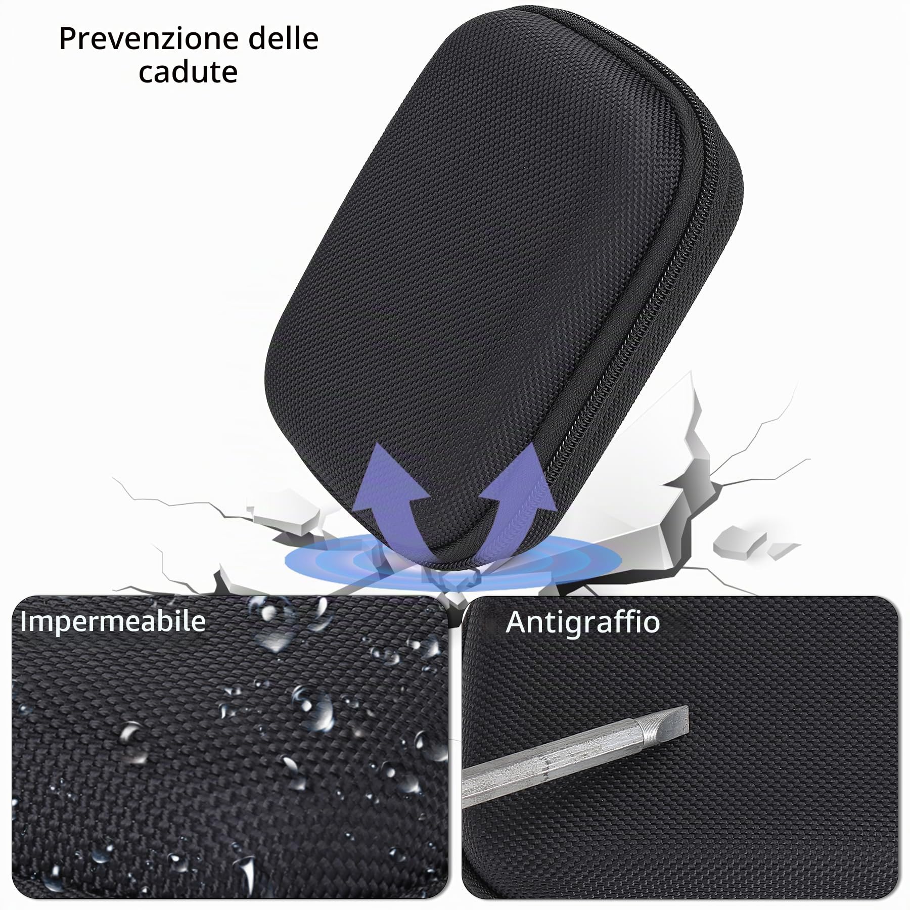 Aenllosi Custodia per TP-Link M7350 M7352 Hotspot 4G