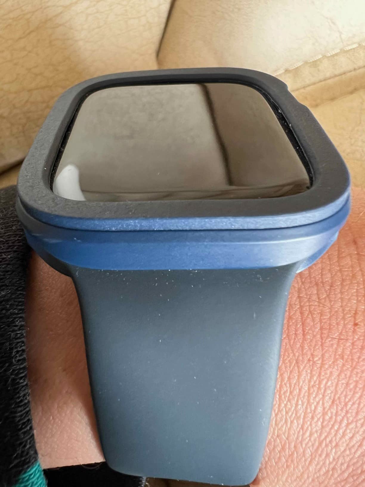 Ringke Air Sports Cover Apple Watch 44/45mm Nero antiurto