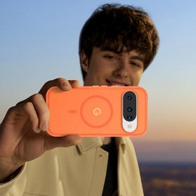 Redpepper Pixel 10 Pro cover verde scuro opaca magnetica