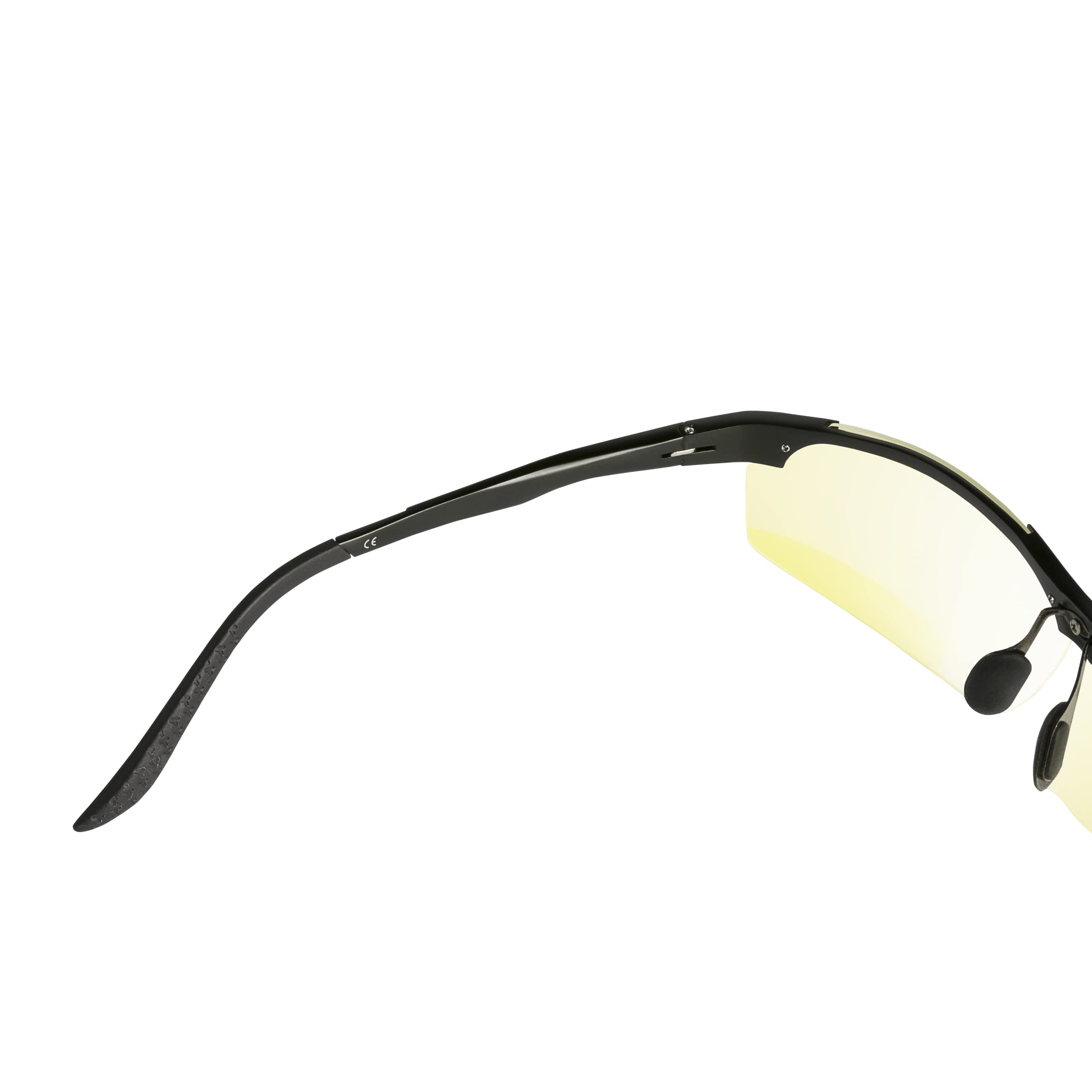 Konix Drakkar Solarstenn occhiali gaming luce blu neri