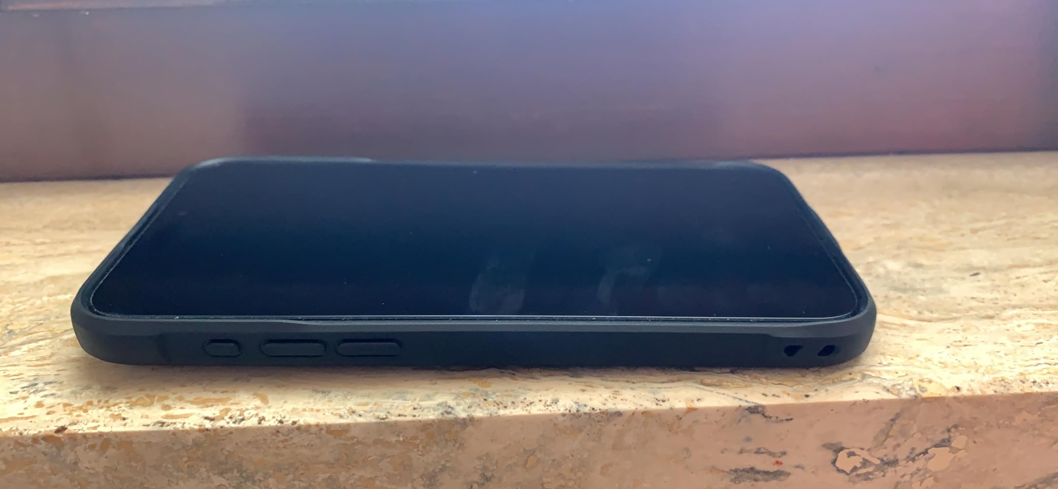 Ringke Fusion Bold Cover Nera per iPhone 15 Pro Max